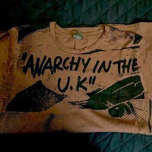 Sex Pistols shirt